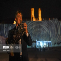 جشن سالگرد تاسیس ارکستر ارمنستانی در تخت‌جمشید؛ همه برای ایران خواندند