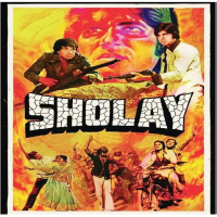 ۵۰ سالگی فیلم شعله