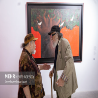 «سبز و سپید و سرخ» سوژه ۳ هنرمند و دوست قدیمی شد؛ بازآفرینی وحدت ملی