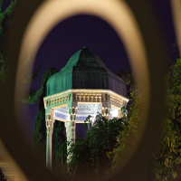 سالروز بزرگداشت حافظ شیرازی