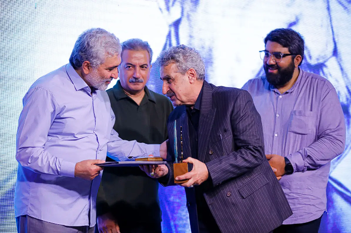 پاسداشت جعفری جوزانی، حسین یاری و حسین زندباف در پنجمین شب سینمایی سوره