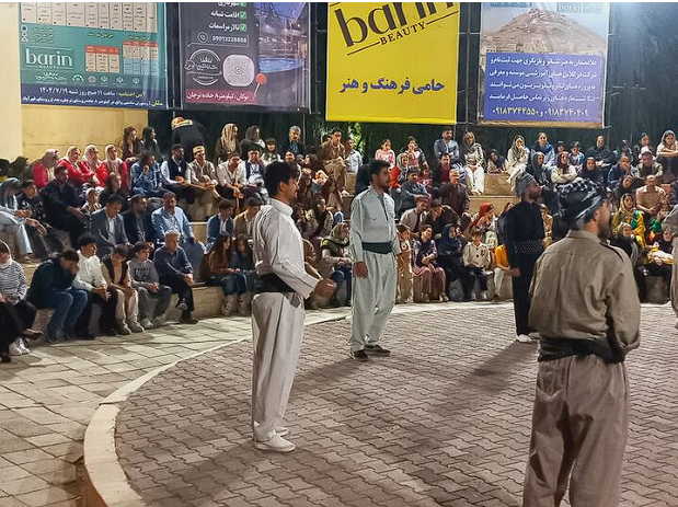 آغاز سومین جشنواره منطقه‌ای تئاتر زیویه؛نمایش‌هایی از دل فرهنگ کردستان