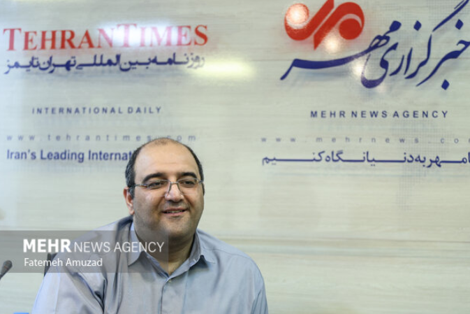 آثار دوسالانه کاریکاتور پاسخگوی ظرفیت واقعی کارتون و کاریکاتور نیست